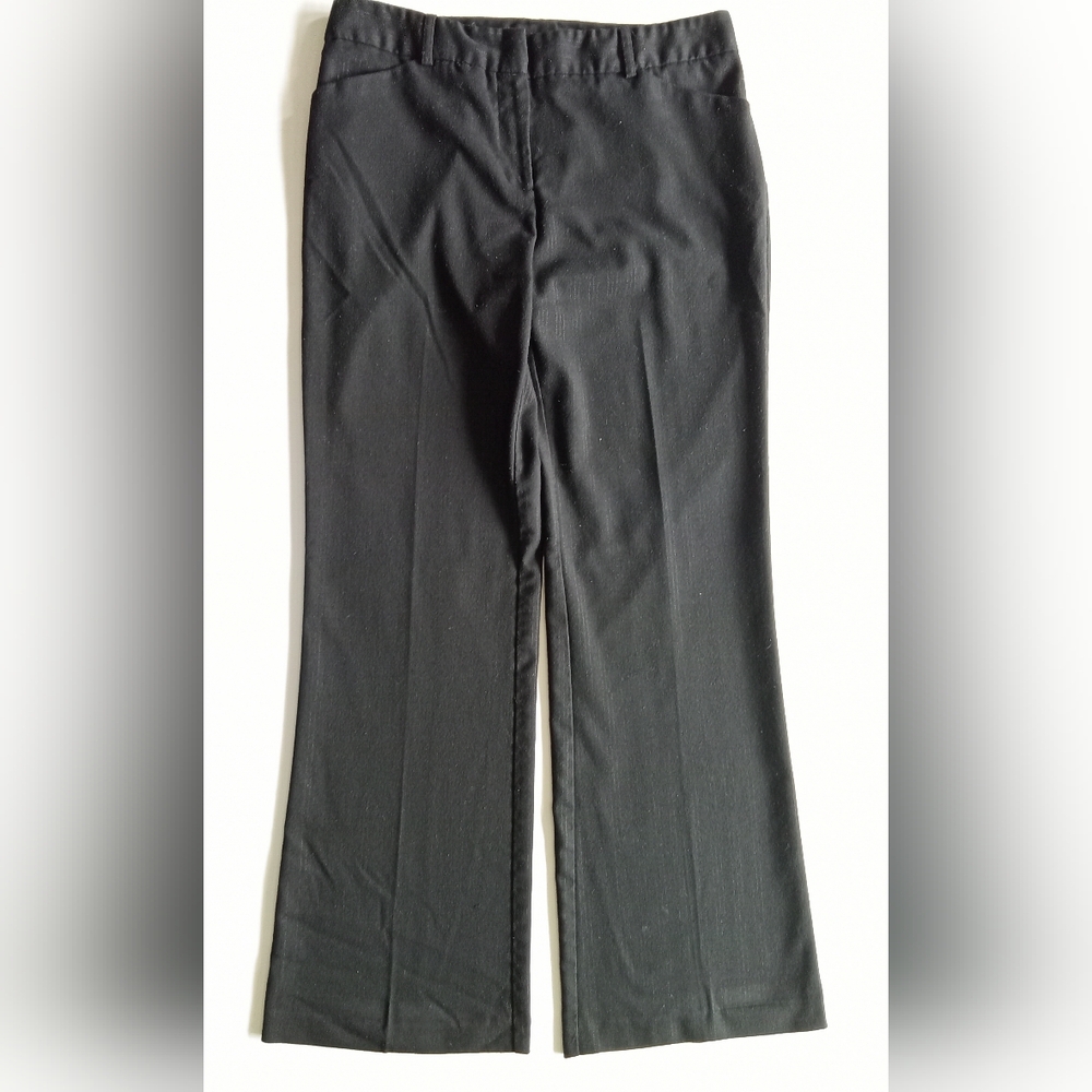 INGREDIENTS Classic Black Dress Pants